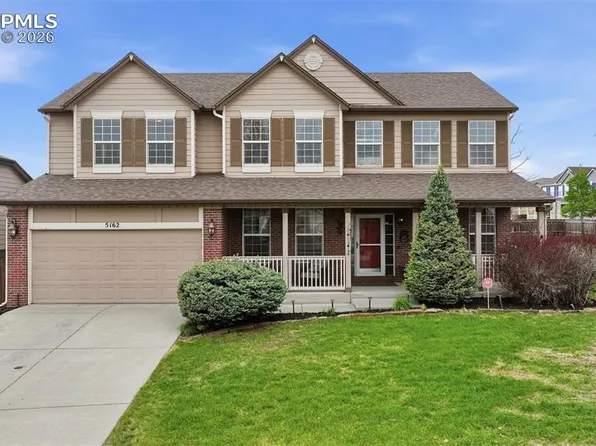 5162 Sunset Ridge Dr, Colorado Springs, CO 80917