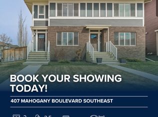 407 Mahogany Blvd SE #NA, Calgary, AB T3M1Z9