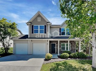 3268 Saddlebrook Dr, Midland, NC 28107