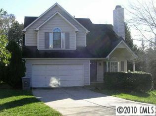 9624 Harness Ln, Matthews, NC 28105