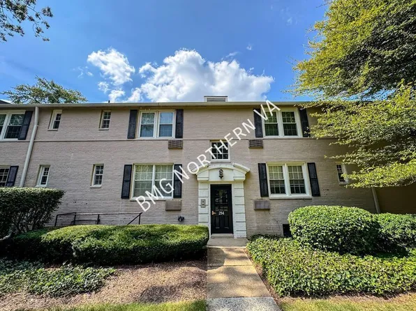 214 N George Mason Dr APT 1, Arlington, VA 22203