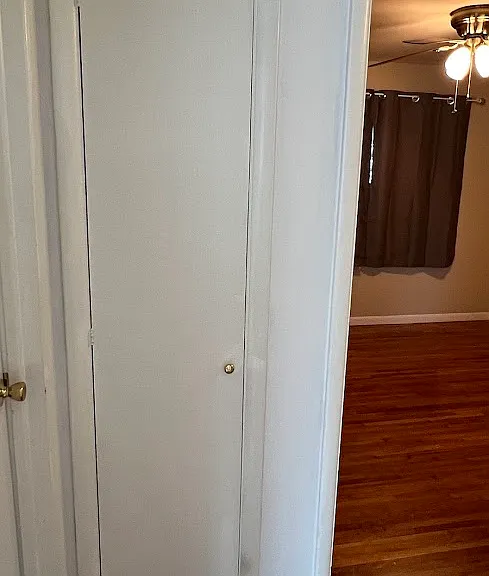 hall closet