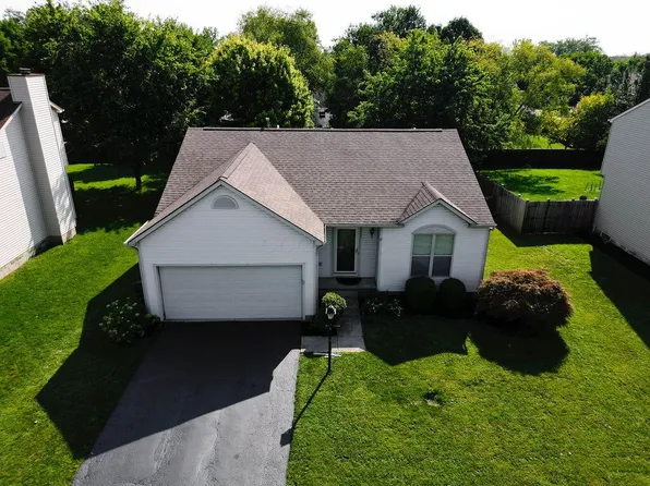 3342 Patcon Way, Hilliard, OH 43026