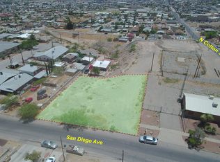 2110 San Diego Ave, El Paso, TX 79930