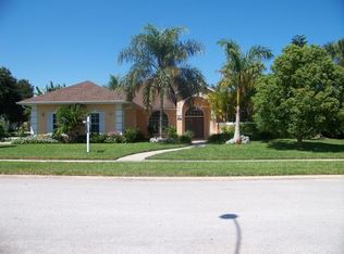 4000 Sand Ridge Dr, Merritt Island, FL 32953