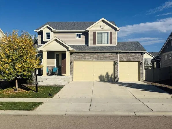 3673 Crestwood Lane, Johnstown, CO 80534