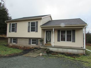 1529 Coyle Rd, Sugar Run, PA 18846