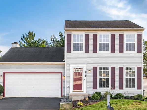 6773 Laburnum Dr, Canal Winchester, OH 43110