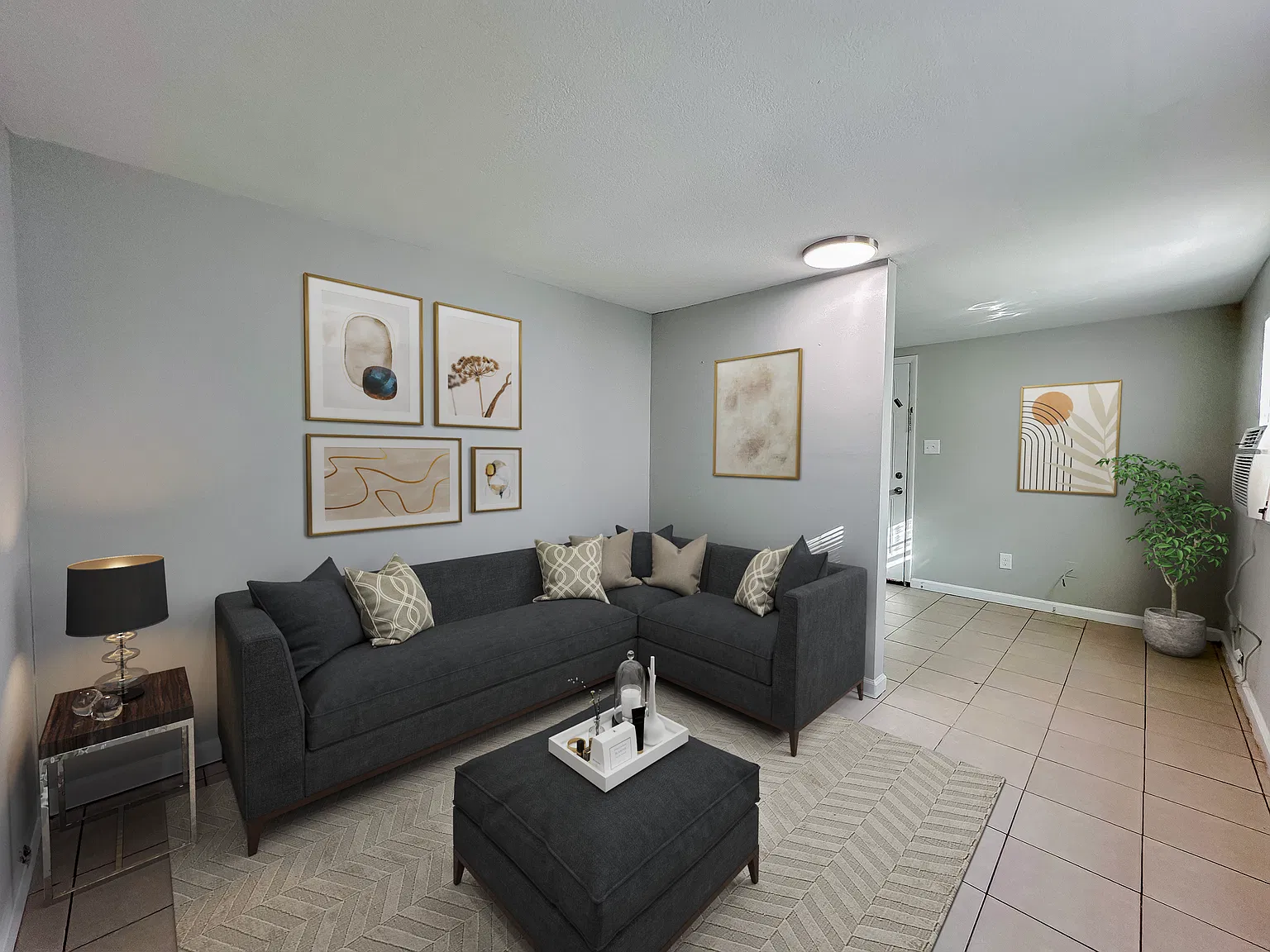 1 bed, 500 sqft, $1,178 — Photo 1