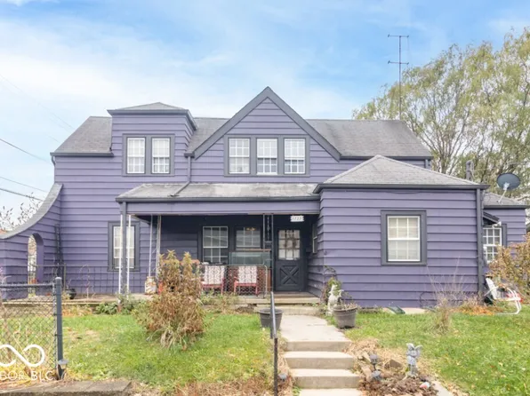 1727 Plum St, New Castle, IN 47362