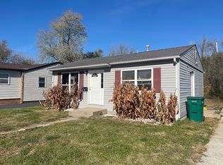 41 David St, Cahokia, IL 62206