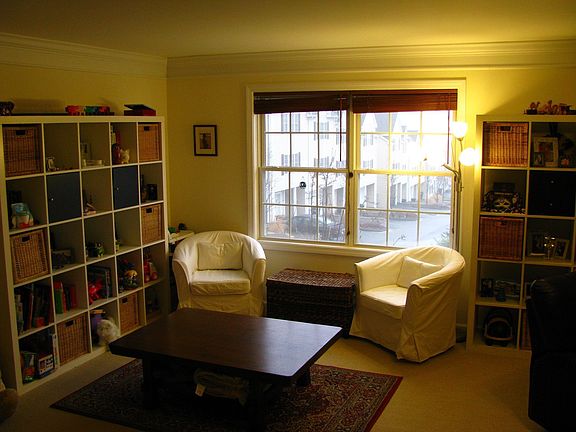 Left Side of Living Room
