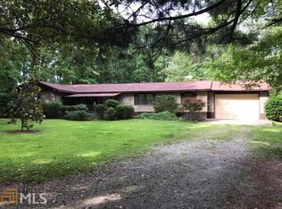 3783 Forrest Rd, Hogansville, GA 30230