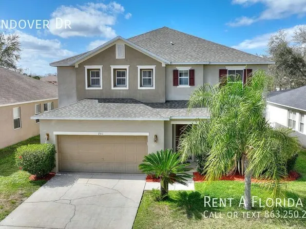 201 Andover Dr, Davenport, FL 33897