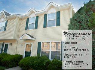 2401 Cross Ln, Pine Hill, NJ 08021