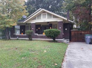 1634 Faxon Ave, Memphis, TN 38112