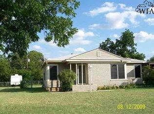 4115 Blanton St, Wichita Falls, TX 76308