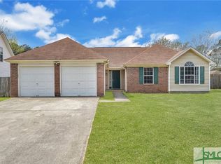 205 Ridgecrest St, Pooler, GA 31322