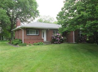 940 Bonniebrook Rd, Butler, PA 16002