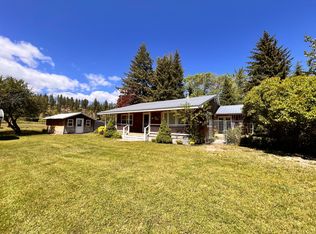 91 Old Blacks Beach Rd, Republic, WA 99166