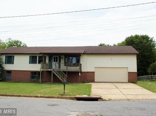 8415 Berkfield Rd, Baltimore, MD 21237