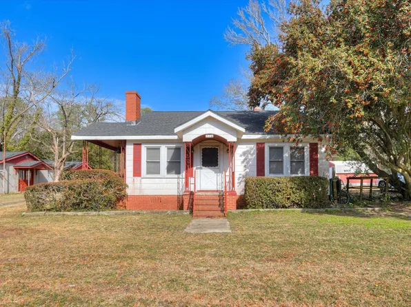 214 Howlandville Rd, Warrenville, SC 29851