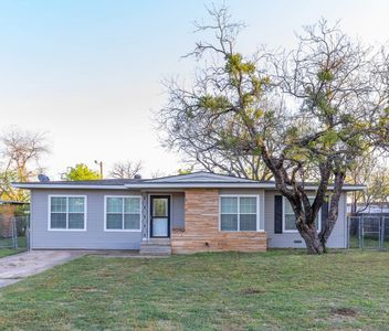 616 E 10th St, Baird, TX, 79504