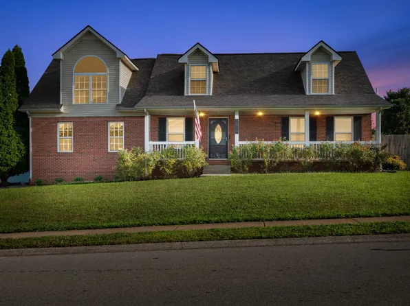 2824 Sharpie Dr, Clarksville, TN 37040