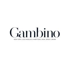 Carl Gambino