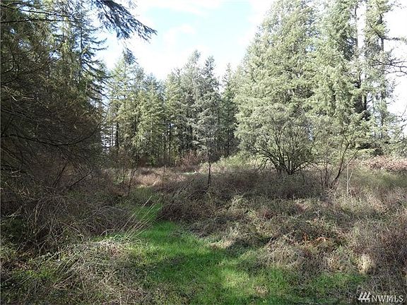 Lower level building site.