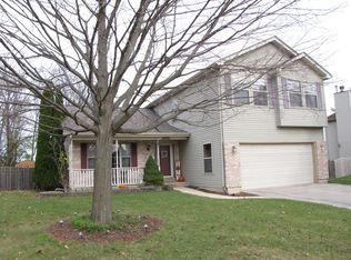 24921 Vermette Rd, Plainfield, IL 60585