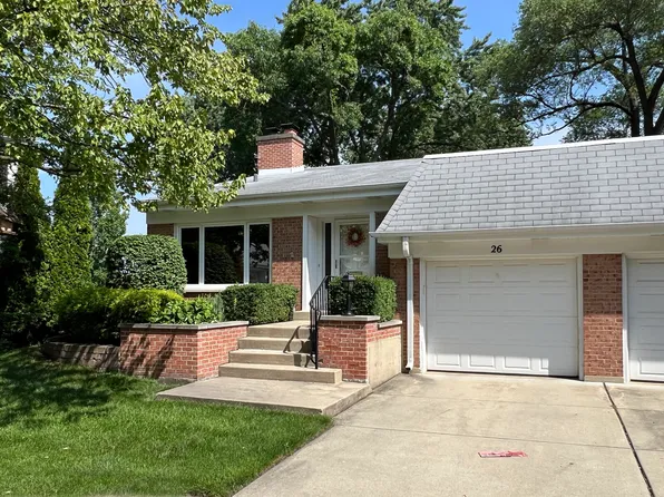 26 N Regency Dr E, Arlington Heights, IL 60004