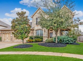 3623 Cape Vista Ct, Spring, TX 77386
