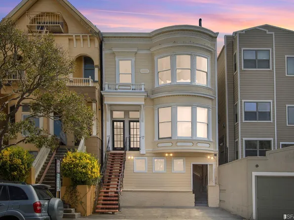 1619 Vallejo St, San Francisco, CA 94123