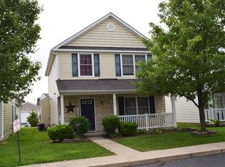 9121 Boston Harbor Way, Orient, OH 43146