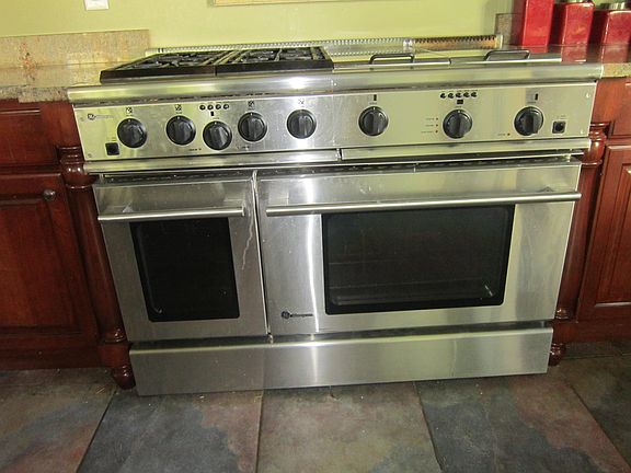 GE Monogram Appliances