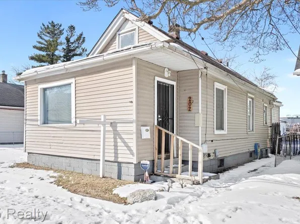 202 Haltiner St, River Rouge, MI 48218