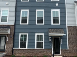 1507 Village Hall Ln, Wake Forest, NC 27587