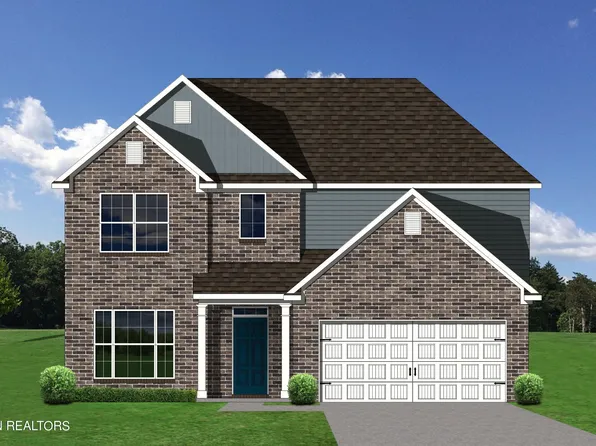 8536 Yellow Aster Rd Lot 116, Knoxville, TN 37931