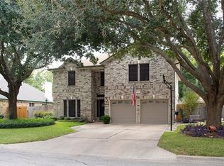 406 Steeplechase Dr, Georgetown, TX 78626