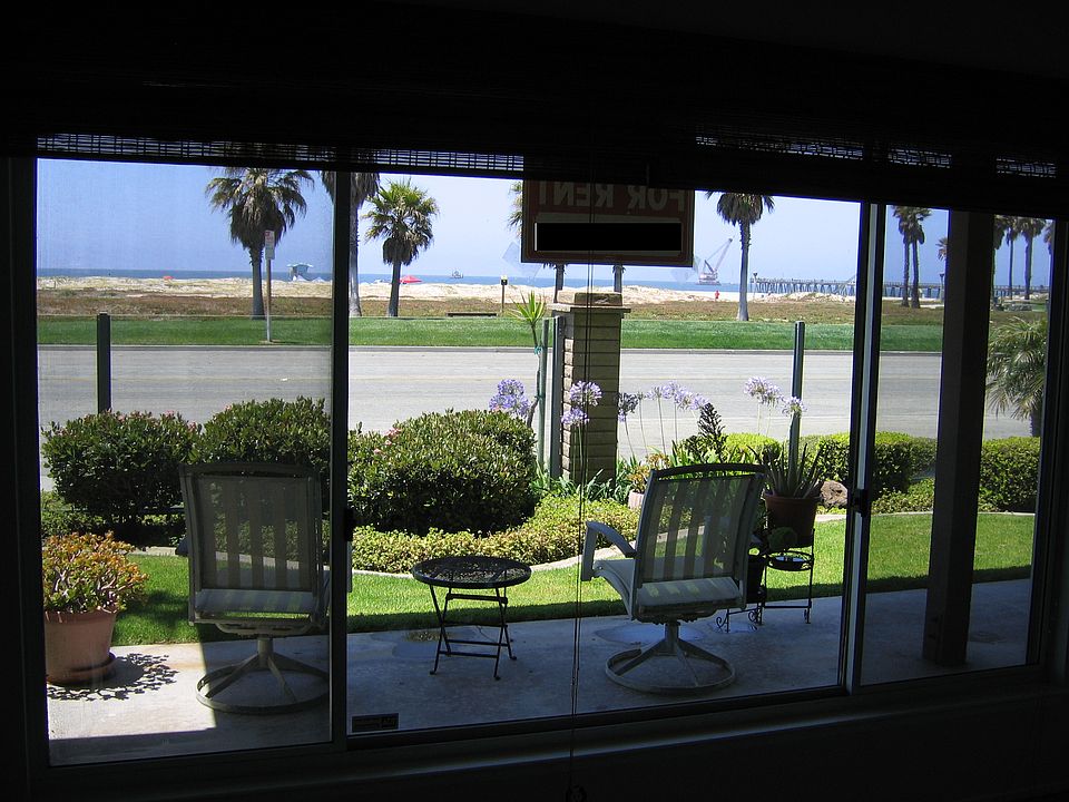 Unobstructed ocean view