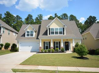 721 Herrington Dr, Grovetown, GA 30813
