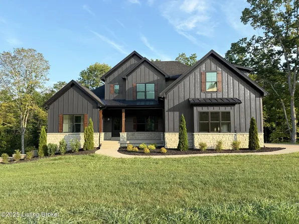 4208 Ballard Ridge Ct Lot 8, Smithfield, KY 40068