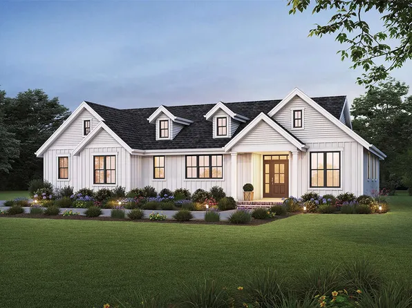 Duncan Leo Ln, Poolville, TX 76487