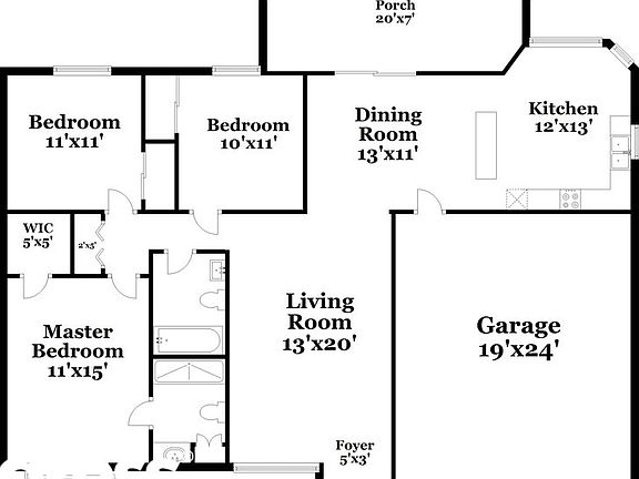 2nd image of 8633 N 55th Ave