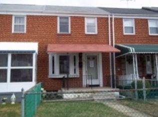 181 Bennett Rd, Baltimore, MD 21221