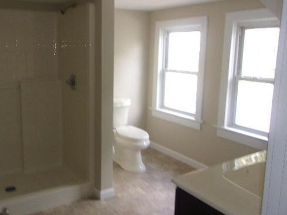 Brand new bathroom