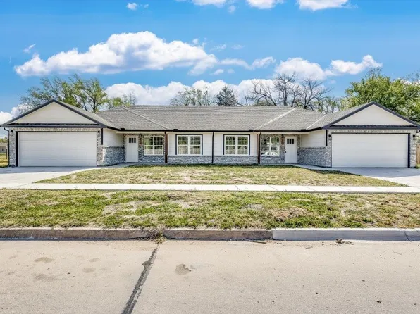 208 N Elder St, Wichita, KS 67212
