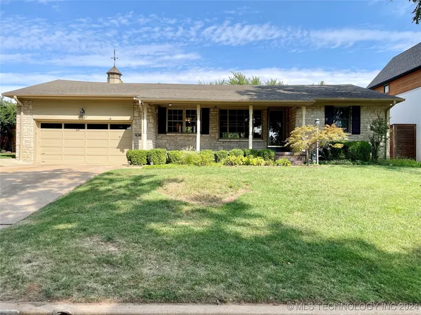 3337 S Troost Ave, Tulsa, OK 74105