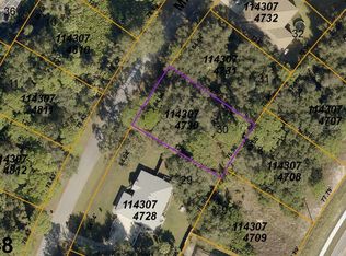 LOT 30 Maverick St LOT 30, North Pt, FL 34288